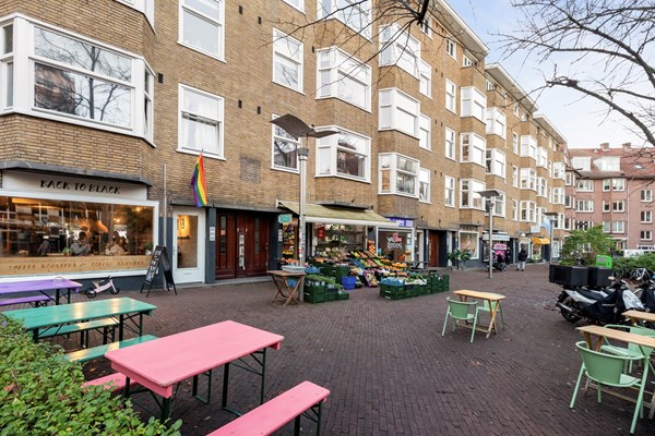 Medium property photo - Van Hallstraat 695, 1051 HG Amsterdam